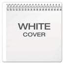 Ampad Steno Pads, Gregg Rule, Tan Cover, 80 White 6 x 9 Sheets