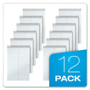 Ampad Steno Pads, Gregg Rule, Tan Cover, 80 White 6 x 9 Sheets