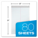 Ampad Steno Pads, Gregg Rule, Tan Cover, 80 White 6 x 9 Sheets