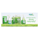 Green Works All-Purpose and Multi-Surface Cleaner, Original, 64 oz Refill, 6/Carton