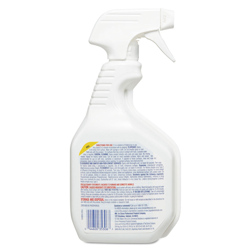 Formula 409 Cleaner Degreaser Disinfectant, 32 oz Spray