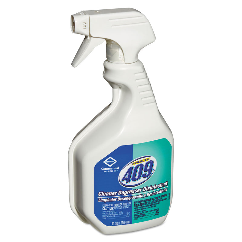 Formula 409 Cleaner Degreaser Disinfectant, 32 oz Spray