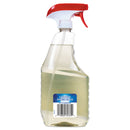 Windex Multi-Surface Disinfectant Cleaner, Citrus Scent, 32 oz Spray Bottle, 12/Carton