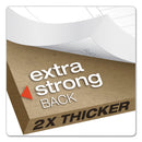 TOPS JEN Action Planner, 1 Subject, Narrow Rule, Black Cover, 8.5 x 6.75, 100 Sheets