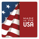 TOPS Second Nature Single Subject Wirebound Notebook, Medium/College Rule, Randomly Assorted Covers, 11 x 8.5, 80 Sheets