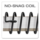 TOPS Second Nature Single Subject Wirebound Notebooks, Medium/College Rule, Light Blue Cover, 9.5 x 6, 80 Sheets