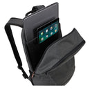 Case Logic Era Laptop Backpack, Fits Devices Up to 15.6", Polyester, 9.1 x 11 x 16.9, Gray