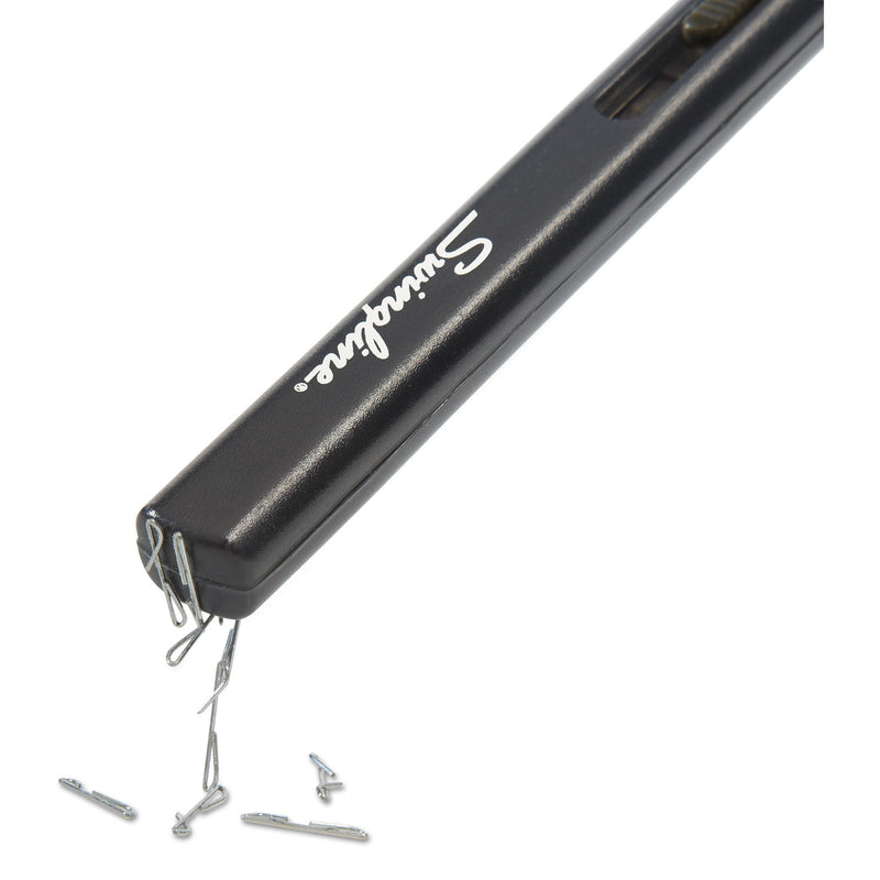 Swingline Quick Touch Stapler Value Pack, 28-Sheet Capacity, Black/Silver