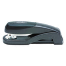 Swingline Optima Full Strip Desk Stapler, 25-Sheet Capacity, Graphite Black