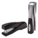 Swingline Optima Grip Full Strip Stapler, 25-Sheet Capacity, Silver