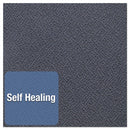 Quartet Prestige Plus Magnetic Fabric Bulletin Board, 72 x 48, Fiberboard/Plastic Frame