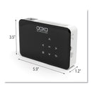 AAXA P300 Neo LED Pico Projector, 420 lm, 1280 x 720 Pixels
