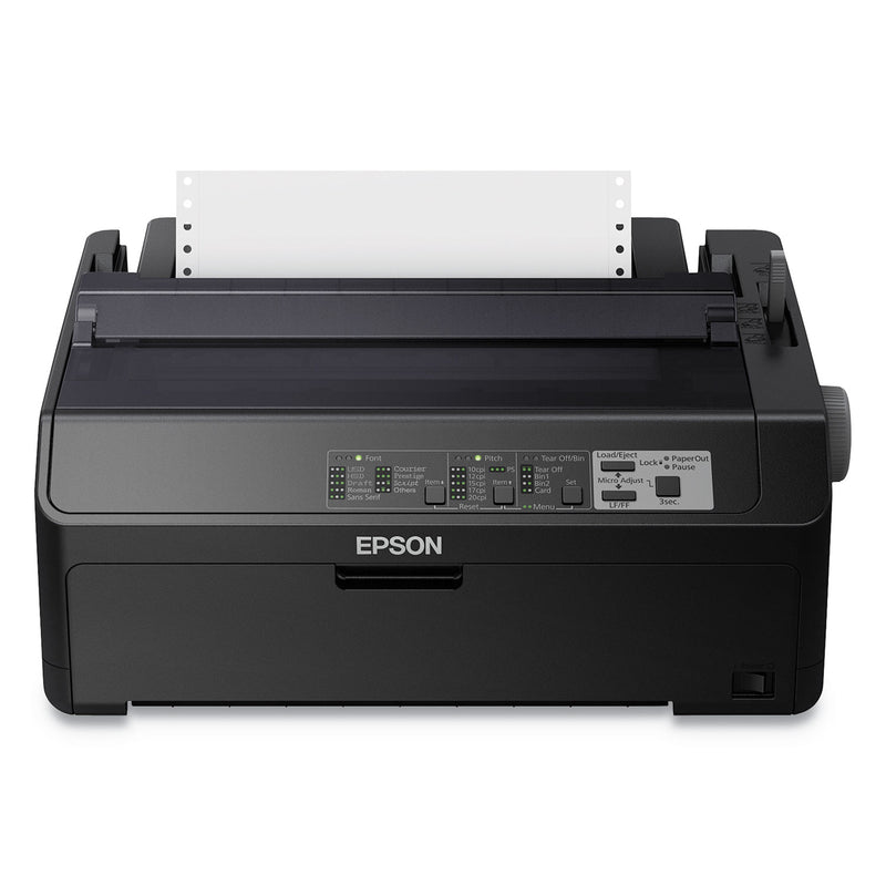 Epson LQ-590II 24-Pin Dot Matrix Printer