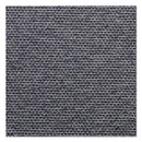 Quartet Enclosed Fabric-Cork Board, 24 x 36, Gray Surface, Graphite Aluminum Frame