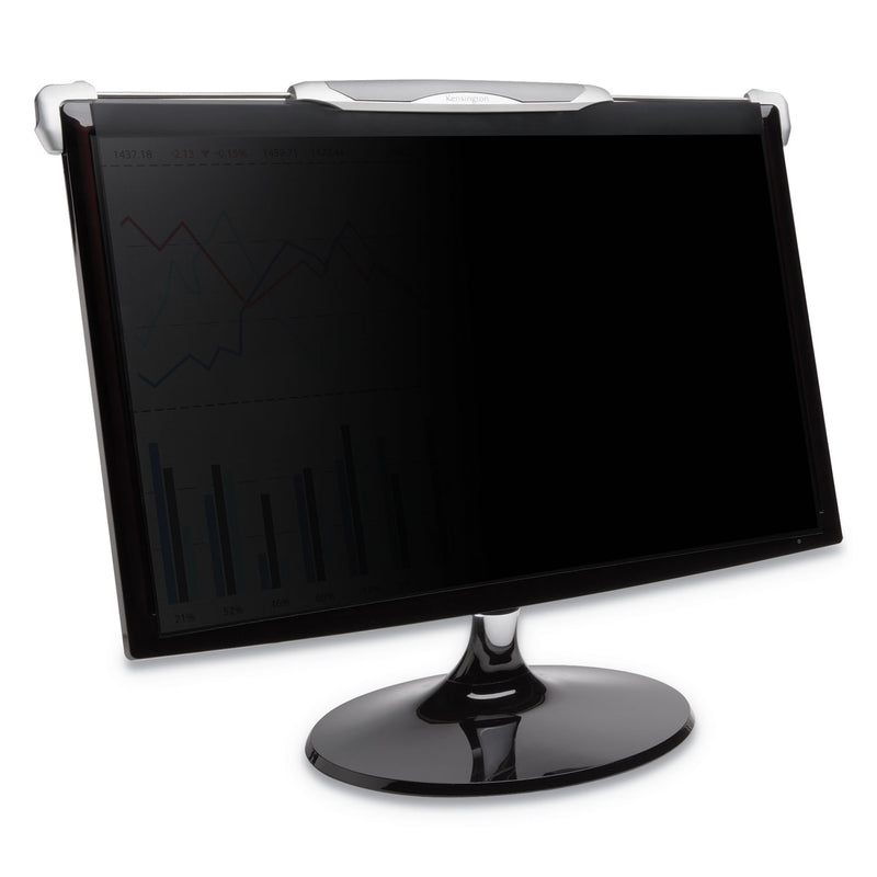 Kensington Snap 2 Flat Panel Privacy Filter for 19" Widescreen LCD Monitors