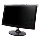 Kensington Snap 2 Flat Panel Privacy Filter for 19" Widescreen LCD Monitors