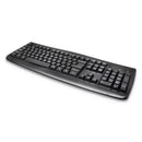 Kensington Pro Fit Wireless Keyboard, 18.38 x 8 x 1.25, Black