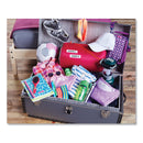 DYMO D1 Durable Labels, 0.5" x 23 ft, White, 6/Pack