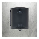 Georgia Pacific SofPull Center Pull Hand Towel Dispenser, 10.88 x 10.38 x 11.5, Smoke