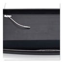 Kensington Comfort Keyboard Drawer with SmartFit System, 26w x 13.25d, Black