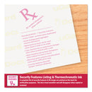 DocuGard Medical Security Papers, 24 lb Bond Weight, 8.5 x 11, Green, 500/Ream