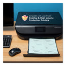 DocuGard Medical Security Papers, 24 lb Bond Weight, 8.5 x 11, Green, 500/Ream