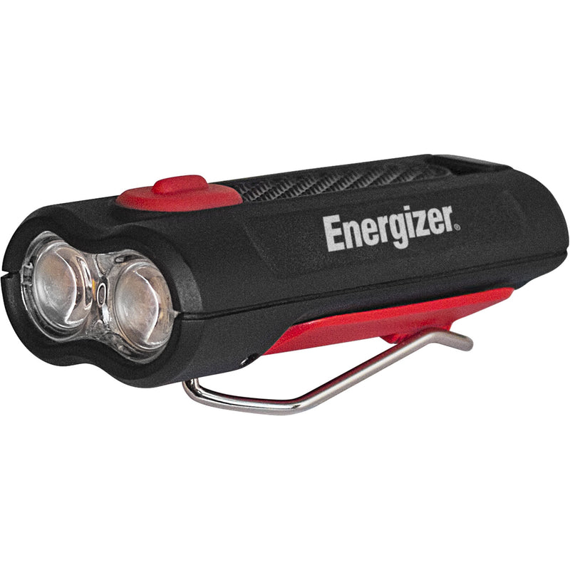 Energizer Cap Light, 2 AAA Batteries (Included), Black