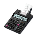 Casio HR170R Printing Calculator, Black/Red Print, 2 Lines/Sec