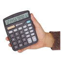 Innovera 15923 Desktop Calculator, 12-Digit LCD