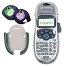 DYMO LetraTag 100H Label Maker, 2 Lines, 3.1 x 2.6 x 8.3