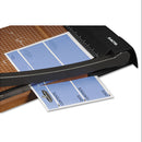 X-ACTO Heavy-Duty Wood Base Guillotine Trimmer, 15 Sheets, 18" Cut Length, 12 x 18