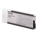 Epson T606100 (60) Ink, Photo Black