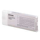 Epson T606700 (60) Ink, Light Black