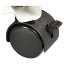 Fellowes Premium CPU Stand, Supports 50 lb, 8w x 9d x 9.5h, Platinum