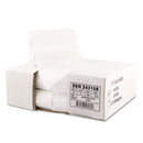 GEN High Density Can Liners, 16 gal, 7 microns, 24" x 31", Natural, 1,000/Carton