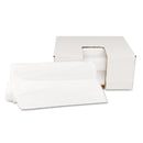 General Supply High-Density Can Liners, 16 gal, 6 microns, 24" x 31", Natural, 1,000/Carton