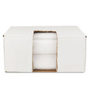 General Supply High-Density Can Liners, 16 gal, 6 microns, 24" x 31", Natural, 1,000/Carton