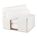General Supply High-Density Can Liners, 16 gal, 6 microns, 24" x 31", Natural, 1,000/Carton