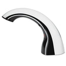 GOJO CXi Touch Free Counter Mount Soap Dispenser, 1,500 mL/2,300 mL, 2.25 x 5.75 x 9.39, Chrome