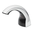 GOJO CXi Touch Free Counter Mount Soap Dispenser, 1,500 mL/2,300 mL, 2.25 x 5.75 x 9.39, Chrome