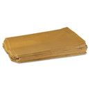 HOSPECO Napkin Receptacle Liners, 7.5" x 3" x 10.5", Brown, 500/Carton