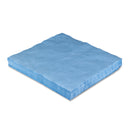 HOSPECO Sontara EC Engineered Cloths, 12 x 12, Blue, 100/Pack, 10 Packs/Carton