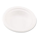 Chinet Classic Paper Bowl, 12 oz, White, 1,000/Carton