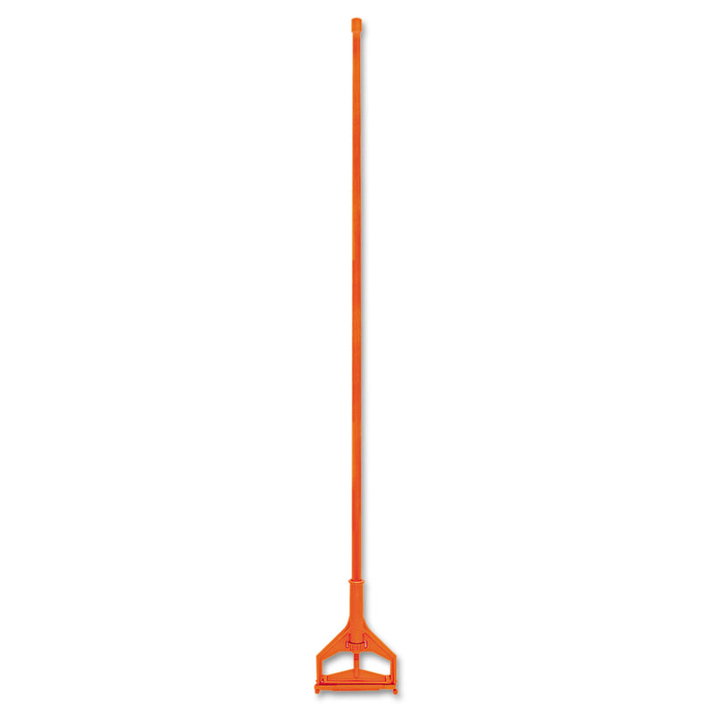 Impact Speed Change Mop Handle, 64", Orange