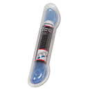 Innovera Gel Keyboard Wrist Rest, 18.25 x 2.87, Blue