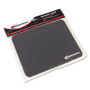 Innovera Latex-Free Mouse Pad, 9 x 7.5, Gray