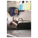 Post-it Water-Resistant Self-Stick Notes, 3" x 3", Orange, 45 Sheets/Pad, 3 Pads/Pack