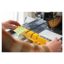Post-it Water-Resistant Self-Stick Notes, 3" x 3", Green, 45 Sheets/Pad, 3 Pads/Pack