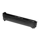 Innovera Remanufactured Cyan Drum Unit, Replacement for 42918103, 30,000 Page-Yield