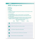 House of Doolittle Express Track Recycled Weekly Appointment Book/Monthly Planner, 8 x 5, Black Cover, 13-Month (Jan to Jan): 2023 to 2024